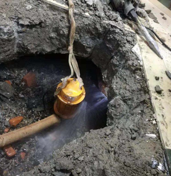 管道漏水檢測