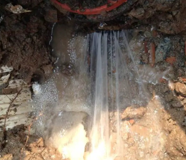 管道漏水檢測
