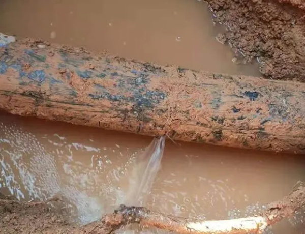管道漏水檢測